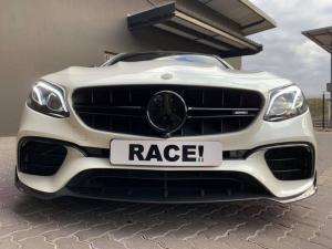 Mercedes-AMG E63 S by Brabus & RACE! on Vossen Wheels 2020 года 